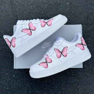 pink air force custom