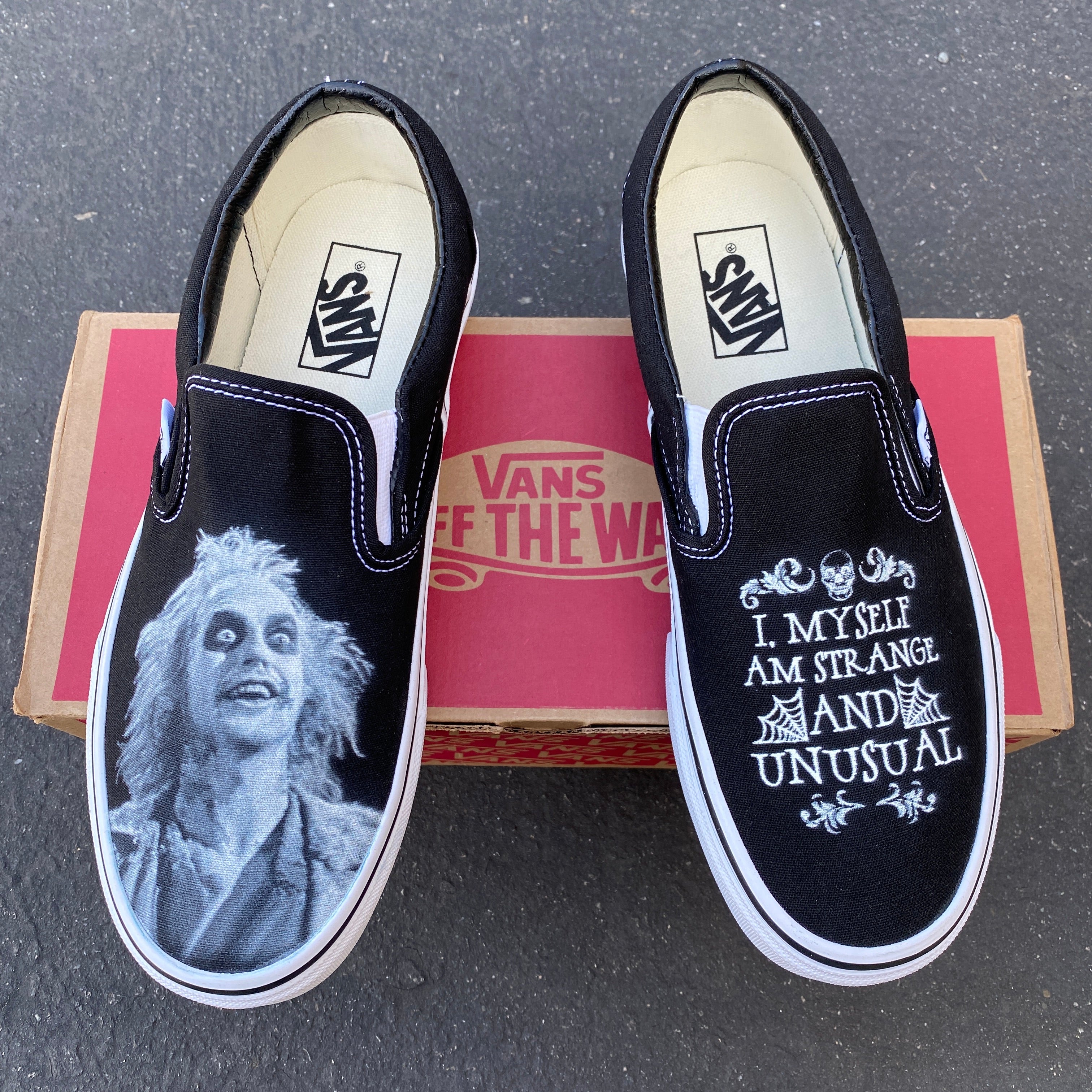 vans size 46