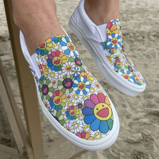 takashi murakami vans