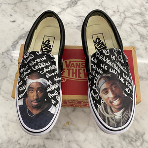where to get custom vans shoes