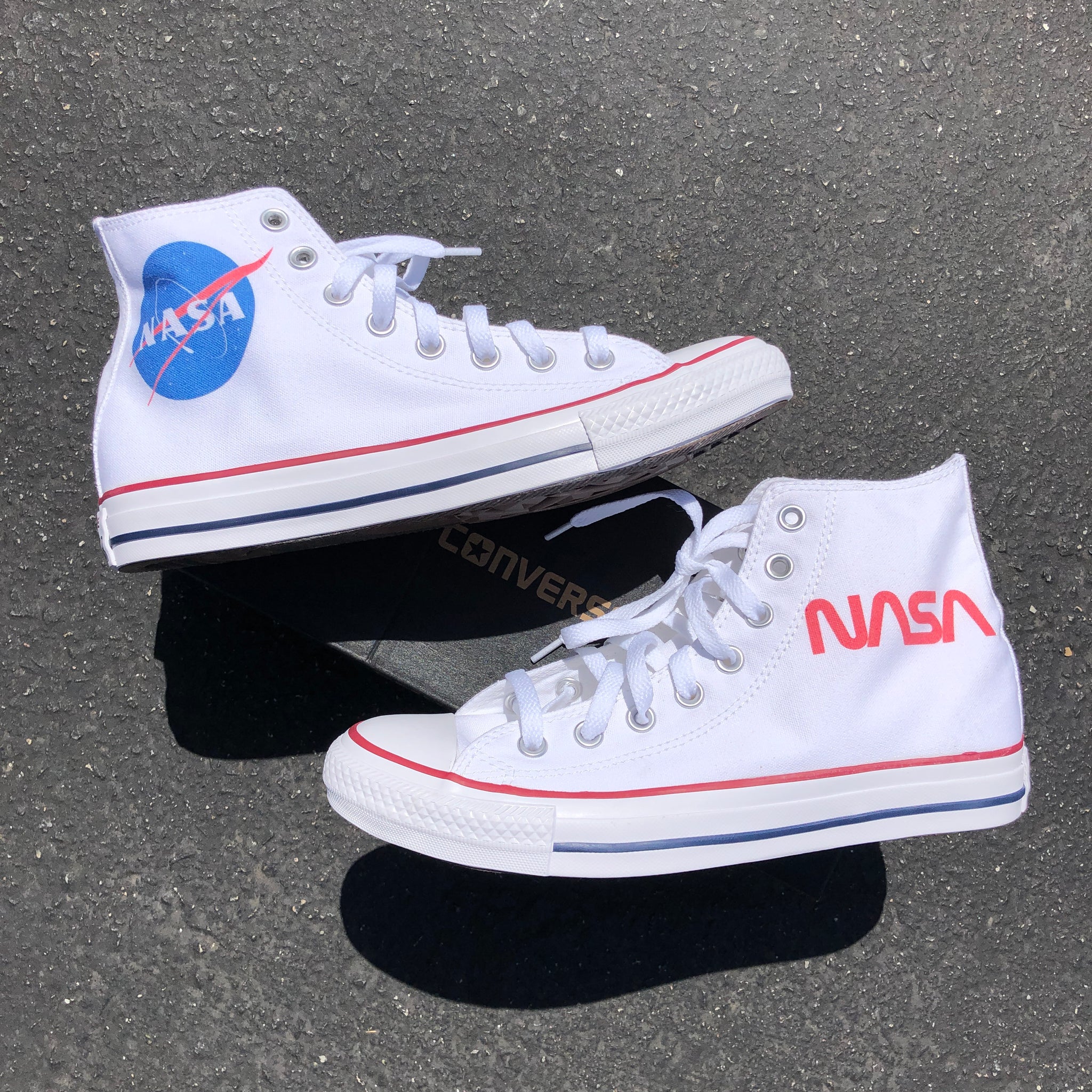 converse nasa shoes