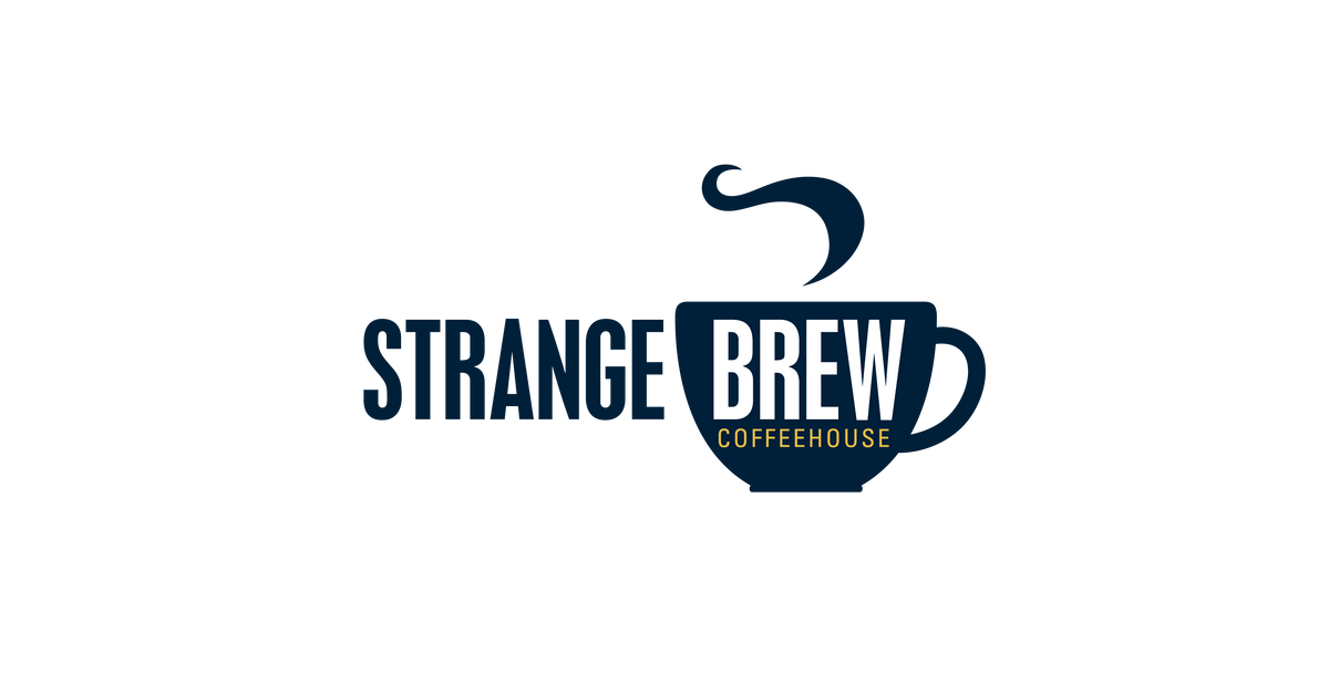 Strain Brew Coffeehouse
