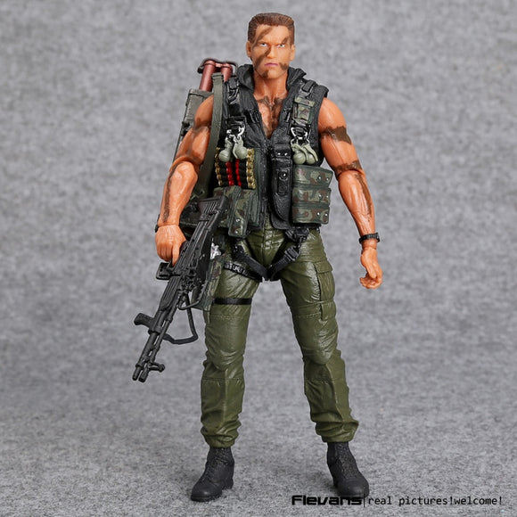 neca commando