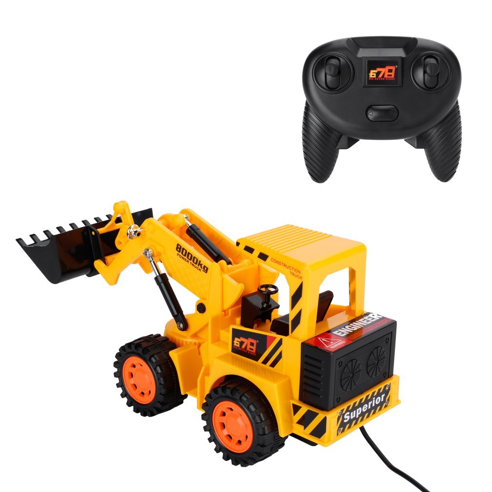 forklift rc car