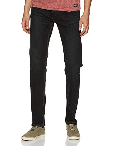 levi's men's straight fit jeans