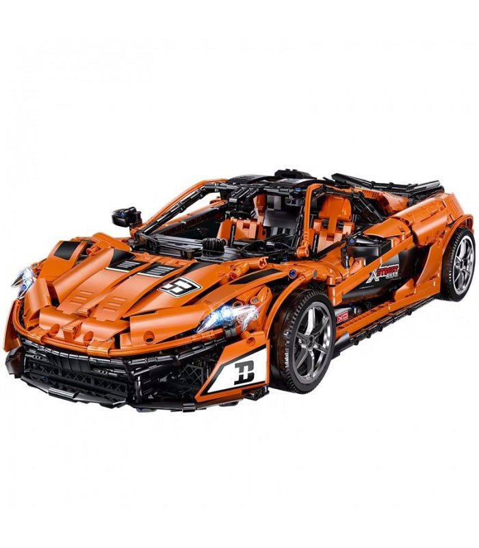 toy car mclaren