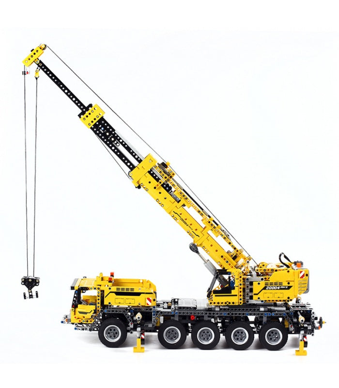 mobile crane toy