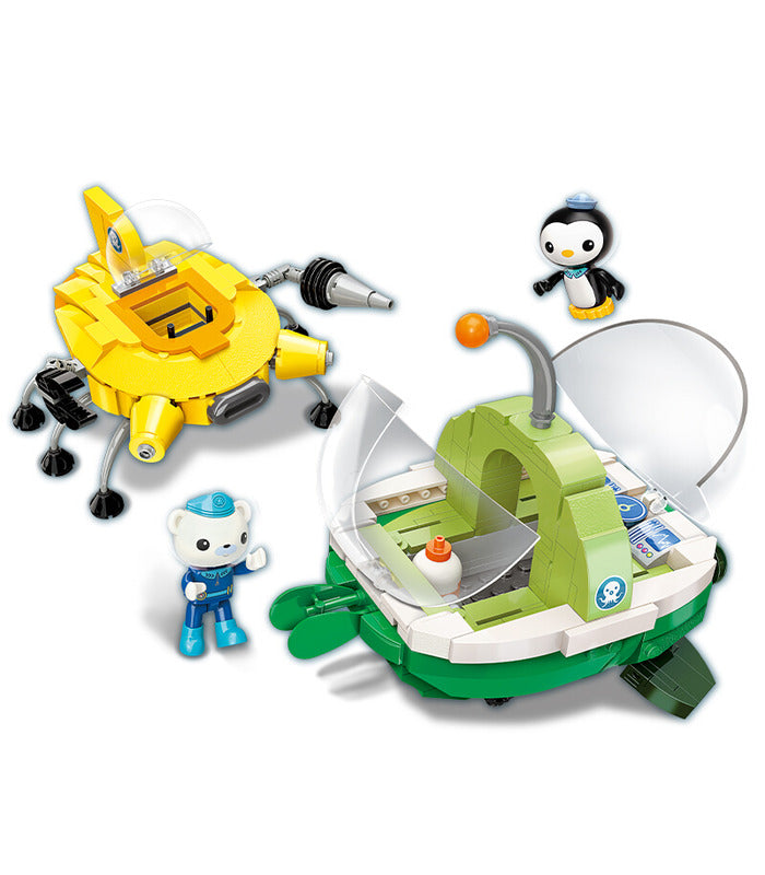 octonauts gup d toy