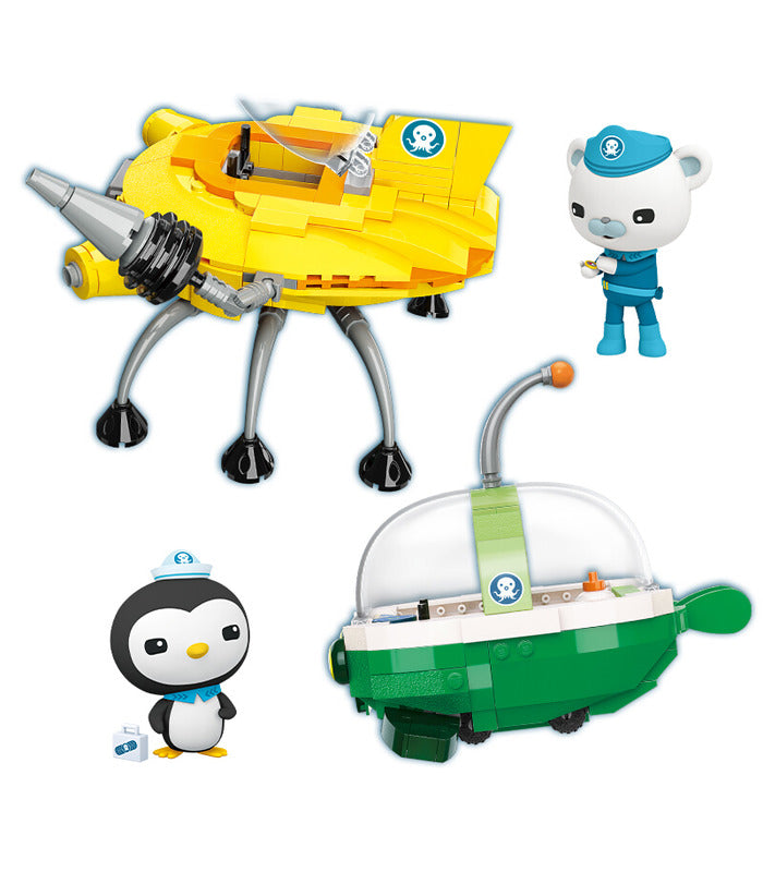 octonauts gup d toy