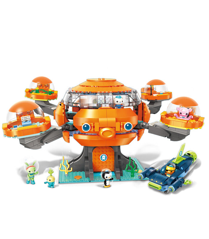 octonauts building blocks