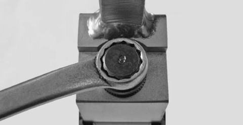 M1 Silver Stump Grinder Wheel Teeth Change Image