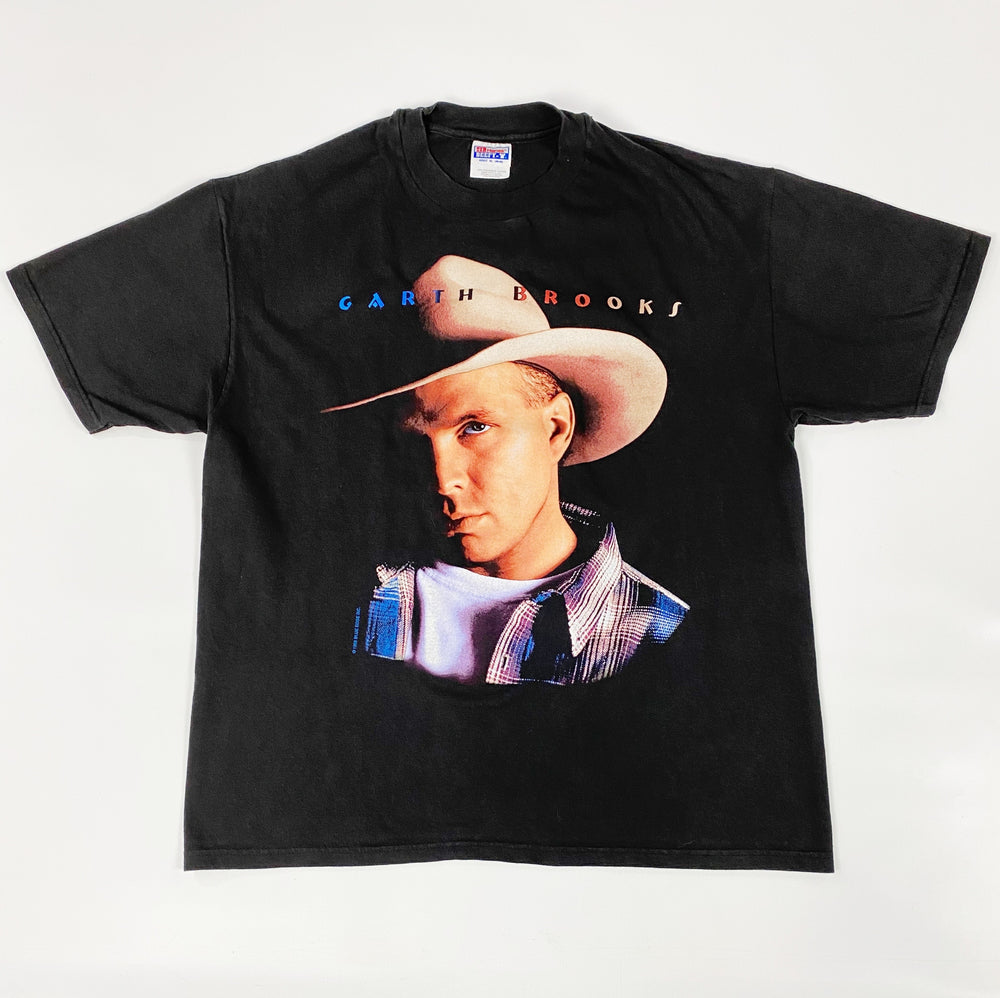 Garth Brooks Tour T-Shirt – Reware Vintage