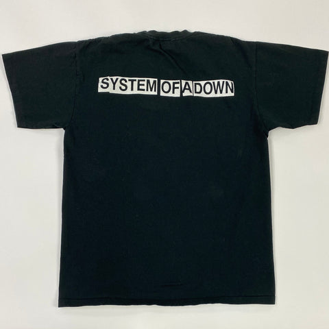 Vintage System of a Down T-shirt