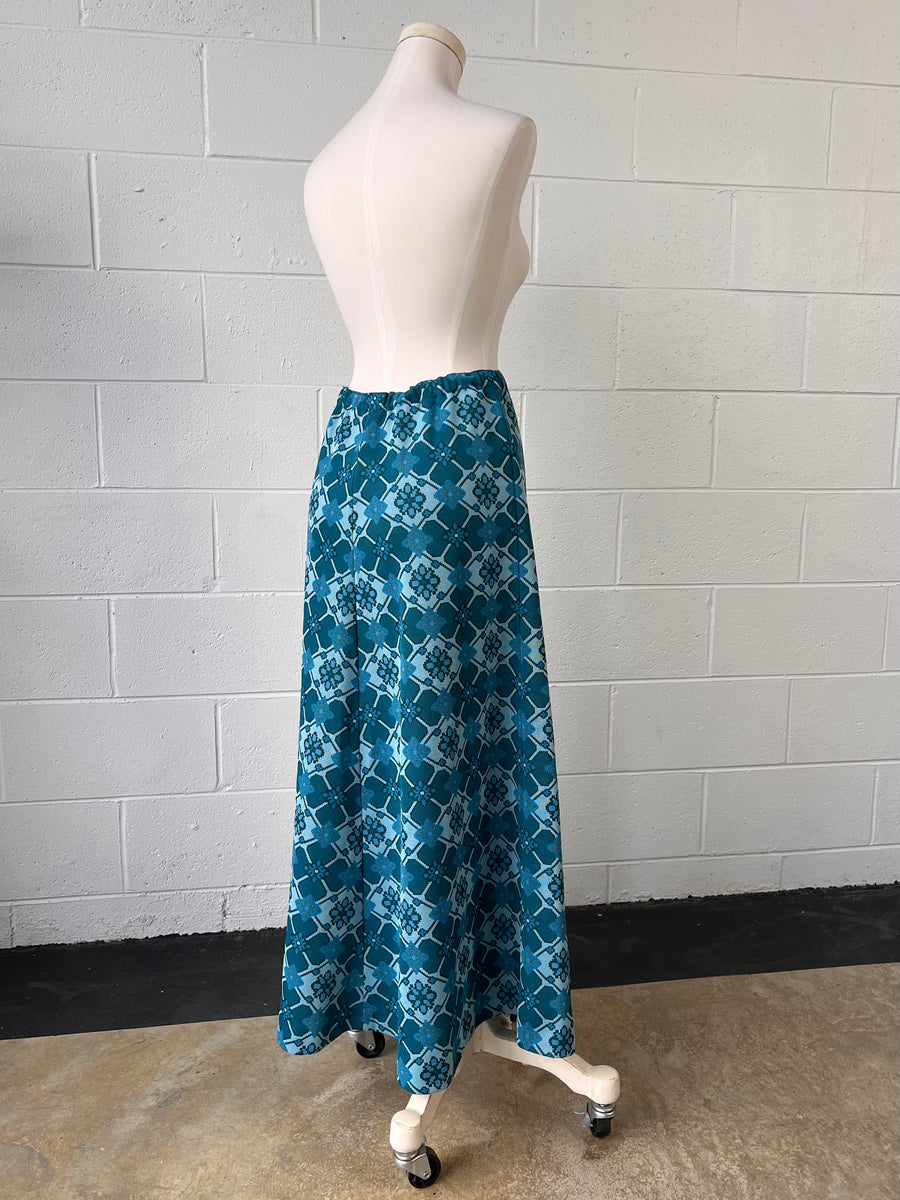 70s Maxi Skirt – Reware Vintage