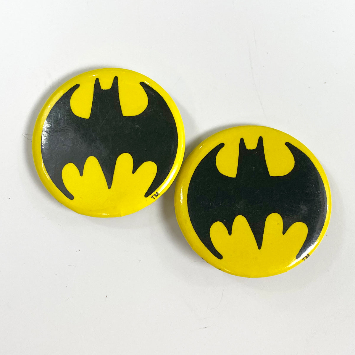 Batman Logo Pin – Reware Vintage