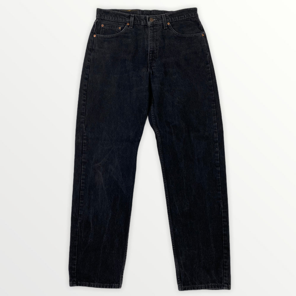 Black Levis 565 Jeans – Reware Vintage