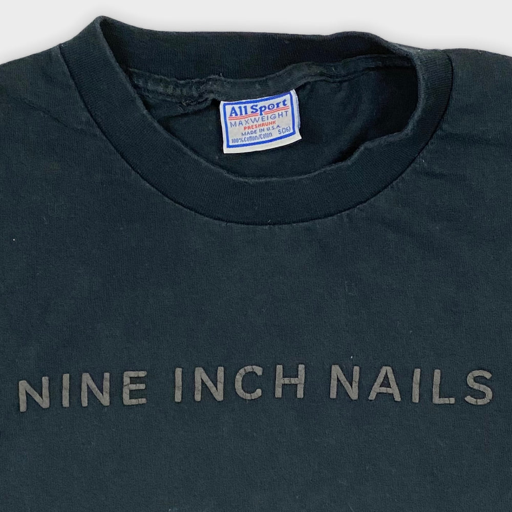 Nine inch Nails Fragile T-shirt – Reware Vintage