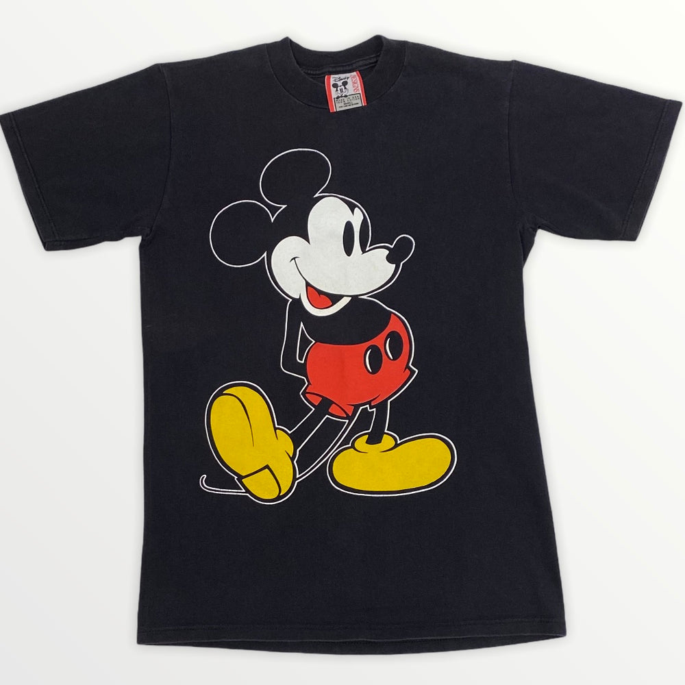 Aanpassingsvermogen Absorberend Correspondent Mickey Mouse T-Shirt – Reware Vintage