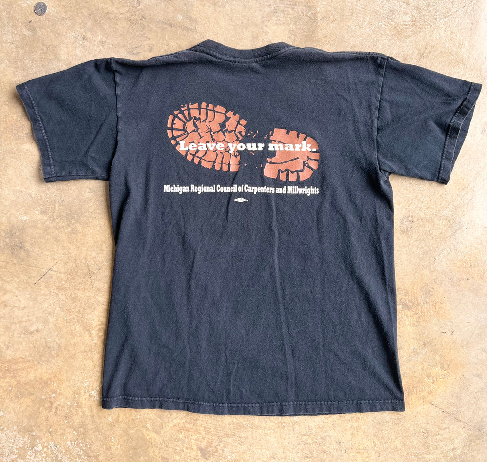 Michigan Carpenters T-shirt – Reware Vintage