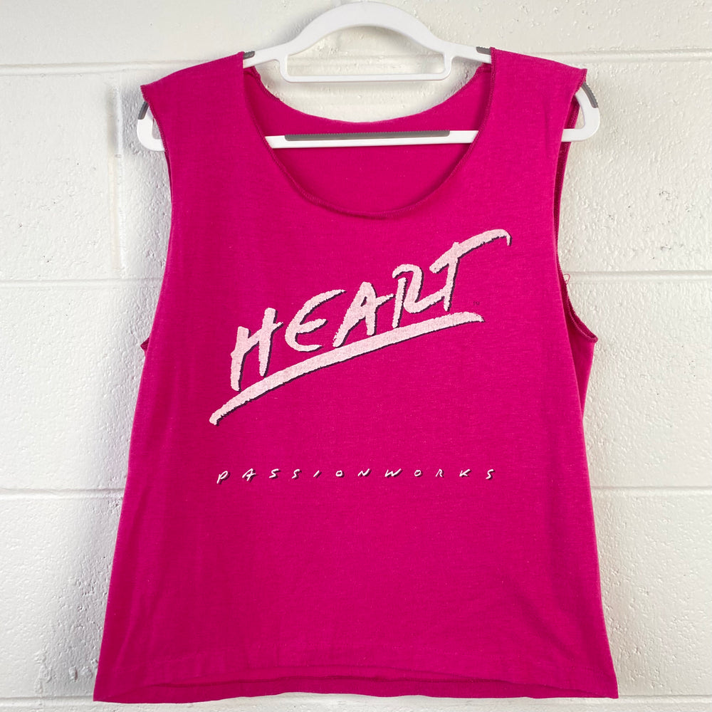 Heart Passionworks Tour Shirt – Reware Vintage