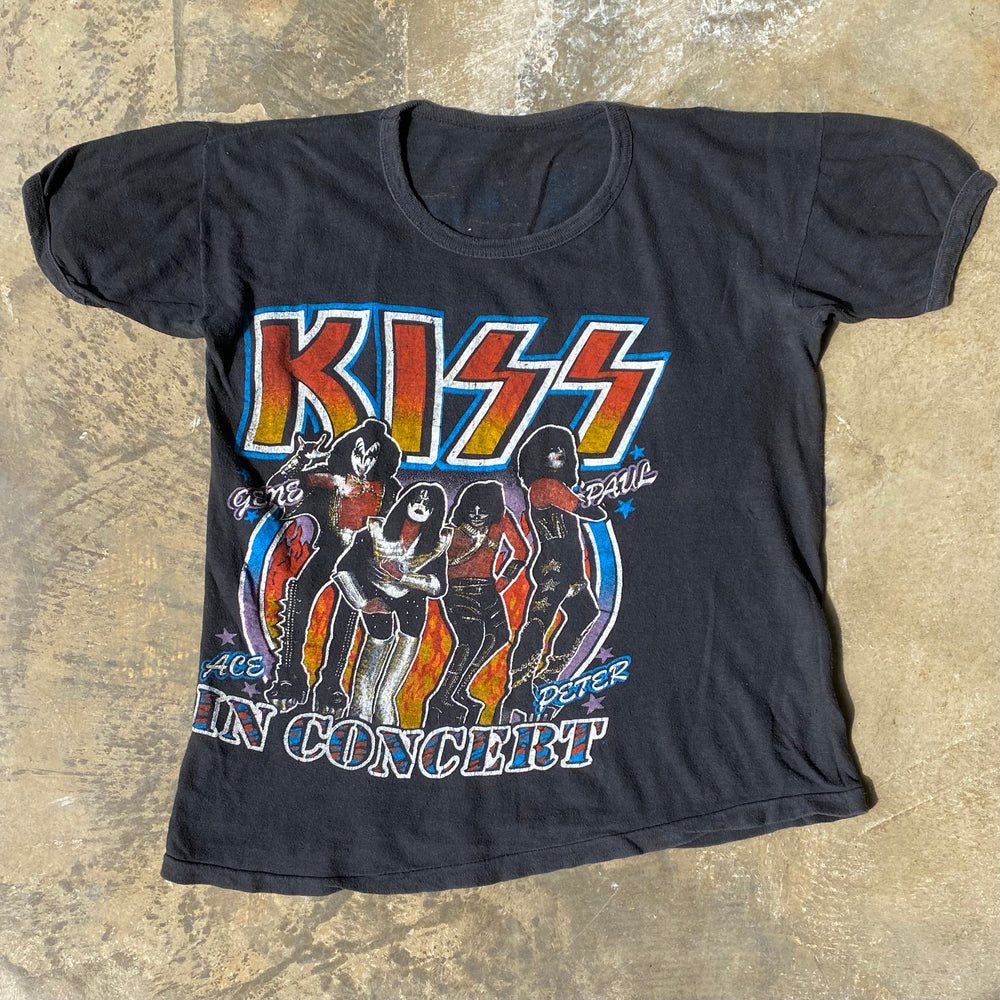 Kiss 1979 Tour T-Shirt – Vintage