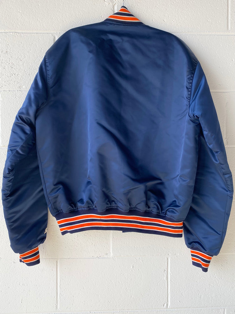 Detroit Tigers Starter Bomber Jacket – Reware Vintage