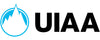 UIAA Logo - Safety Alert