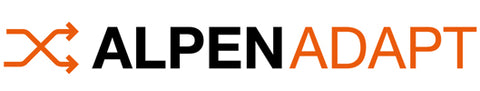 Petzl Alpen Adapt Logo