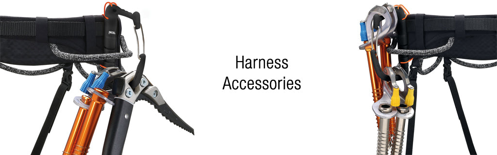 climbing harness accessories