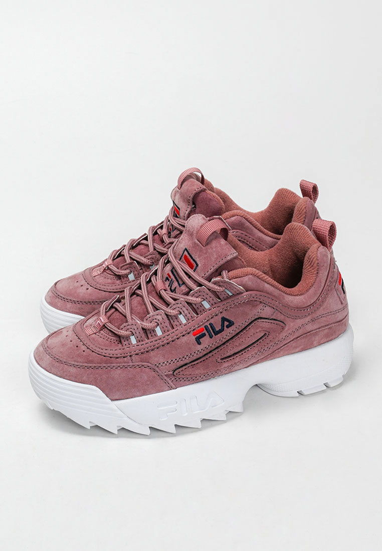 basket fila ray tracer femme