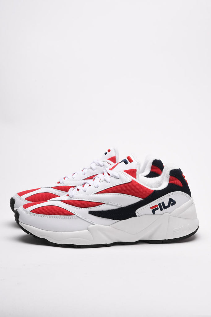 fila venom homme jaune