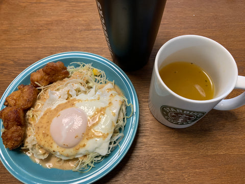 家で低糖質メシ 冷蔵庫の残り物とコンビニの食品で作れるロカボな食事 ミウラタクヤ商店