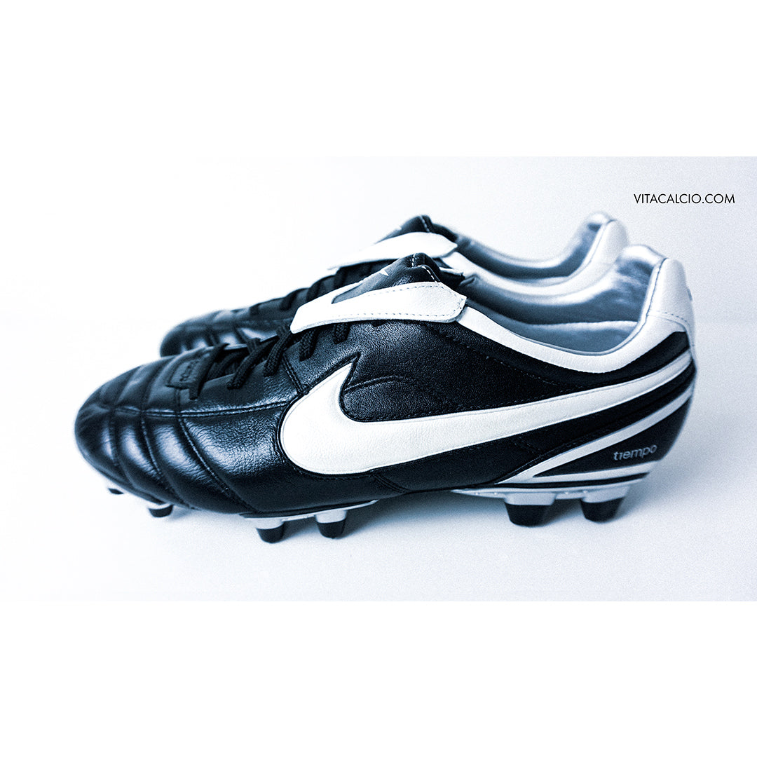 Nike Tiempo Air Legends 2 -2007/2008 The Football Life On & Off The Pitch