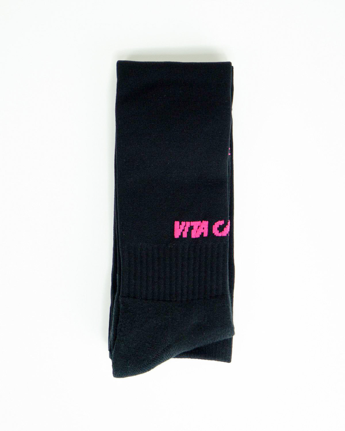 VITA CALCIO® Grippy Socks Prototype - White - The Football Life