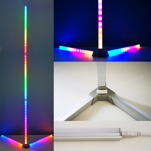 Aurora RGB Corner Lamp