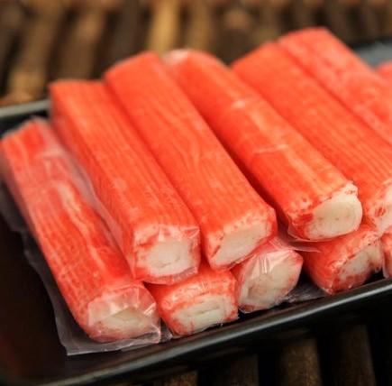 Frozen Kani Stick 冷凍カニスティック 500g Nishikiken