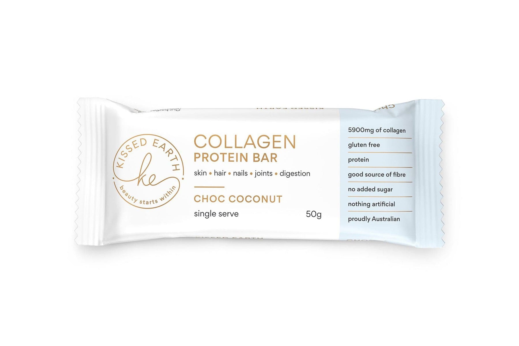 Collagen Bar - Choc Coconut