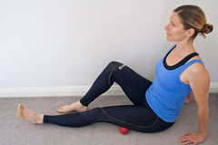 How to Use BakBalls - hamstrings