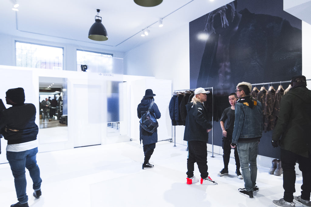 EVENT RECAP | YEEZY SEASON 1 LAUNCH – NOMAD