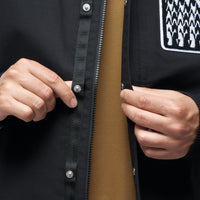 J94-VT Jacket Black/White – NOMAD