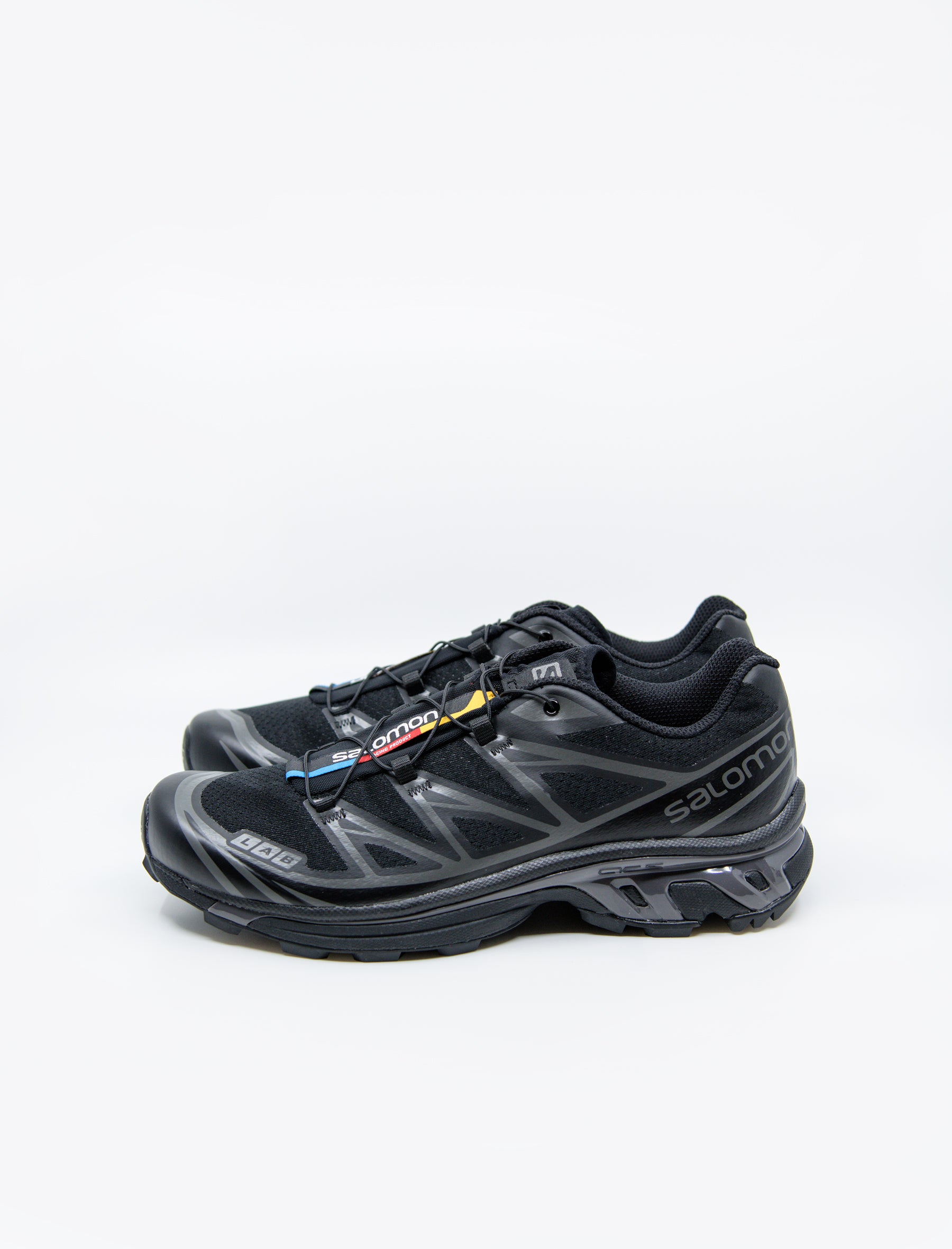 salomon black magnet