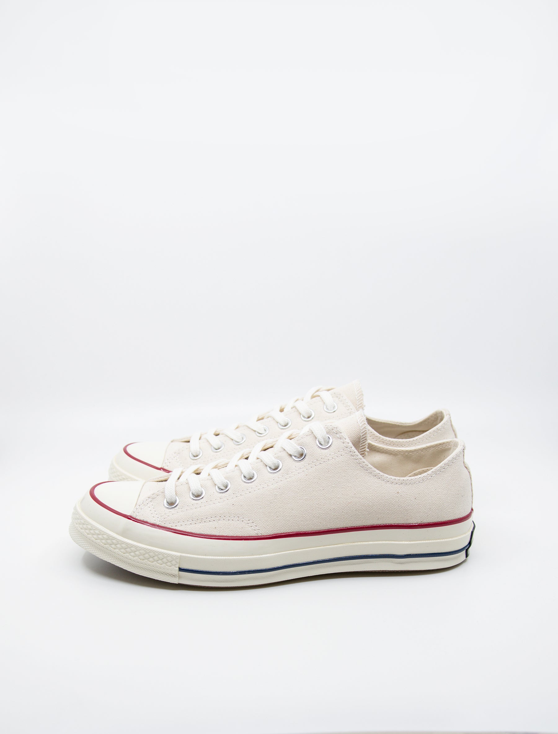 Chuck 70 Low White/White 162062C – NOMAD