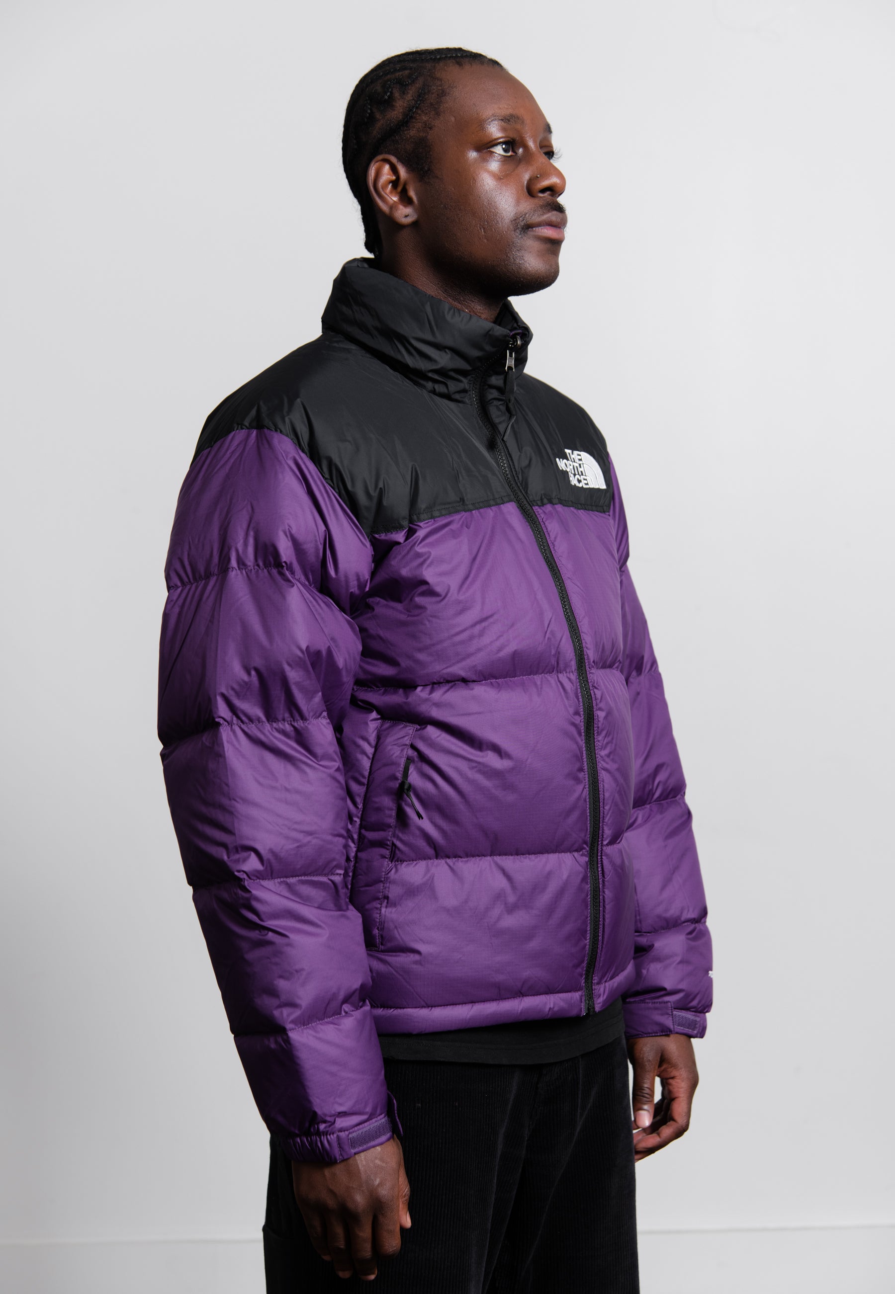 The North Face 1996 Retro Nuptse 700 Fill Packable Jacket ...
