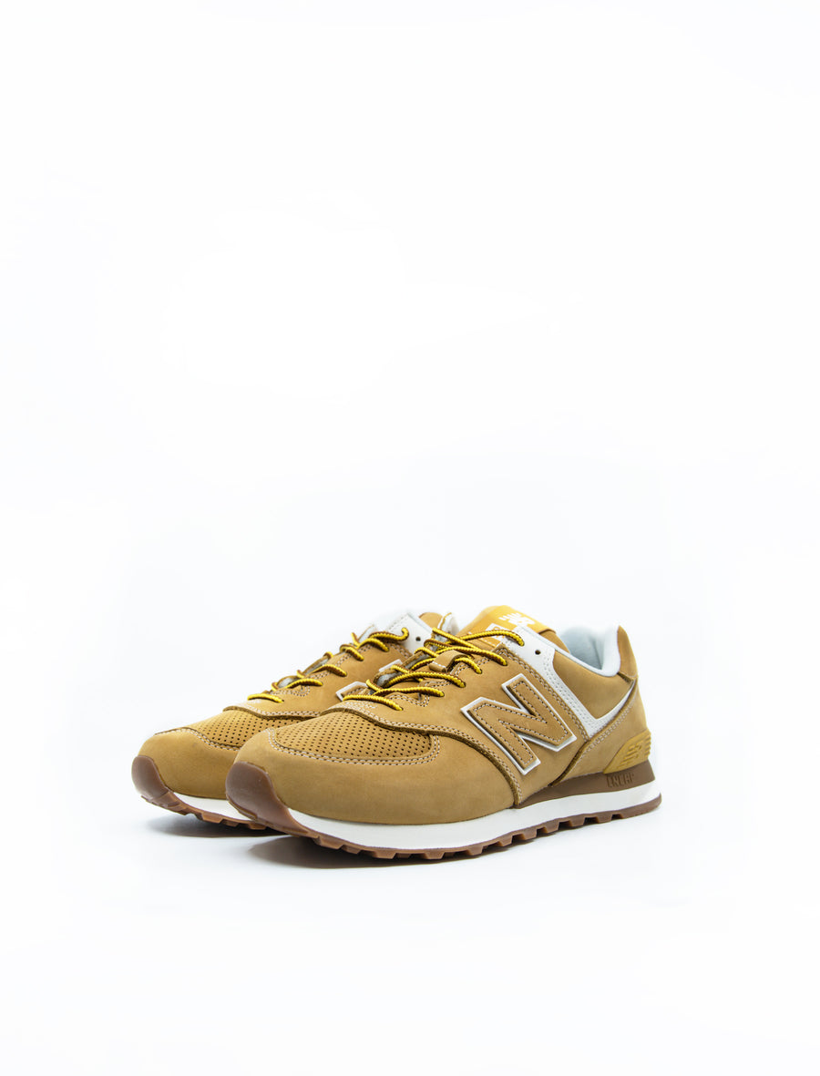 new balance 574 beige