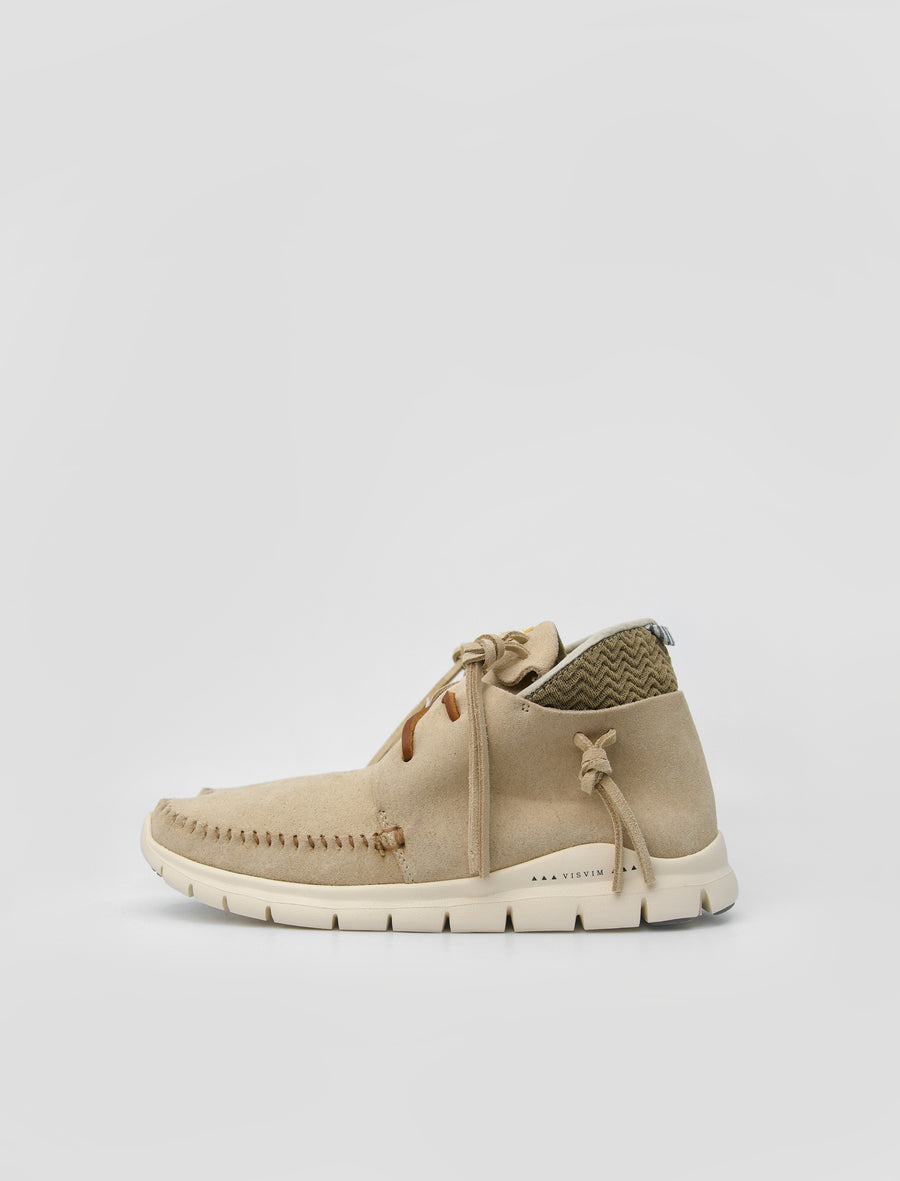 UTE Moc Trainer Hi-Folk Beige