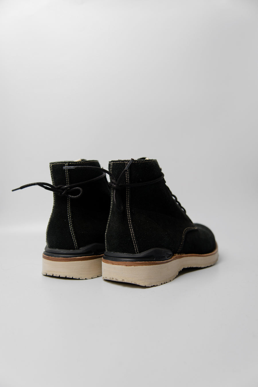 Virgil Boot-Folk Black – NOMAD