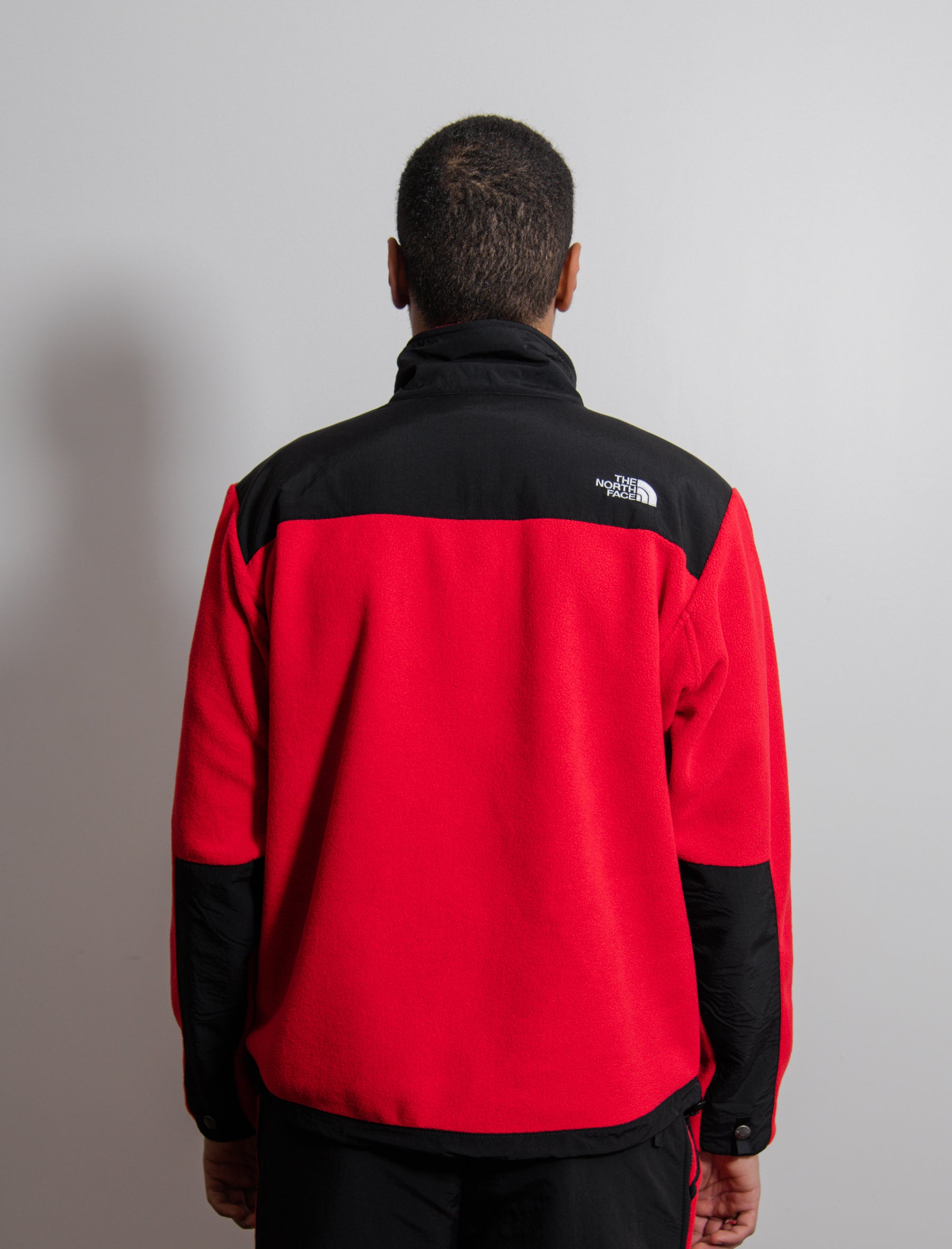 1995 Retro Denali Jacket Red