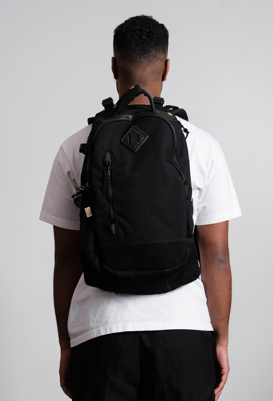 visvim（ヴィズヴィム） CORDURA Backpack 20Lこちらではなく品質表示 ...