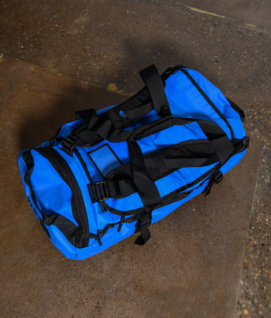 Base Camp Medium Duffel Bag Clear Lake Blue Nomad