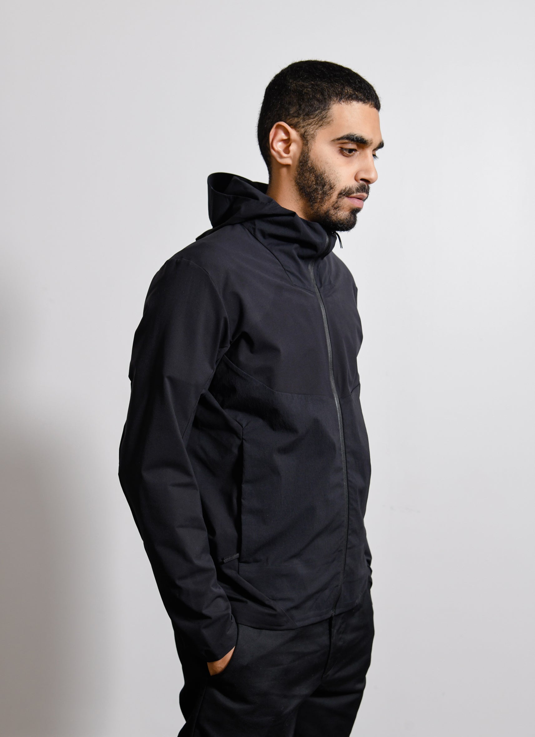 Dyadic Composite Hoodie Black – NOMAD